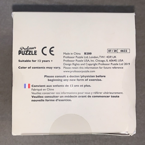 Yoga Dice - Picture 6 of 8